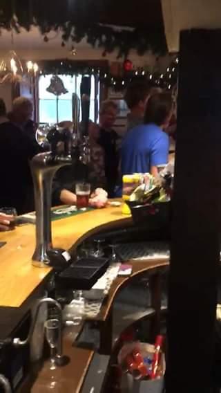 Merry Christmas everyone !! Such a great atmosphere 